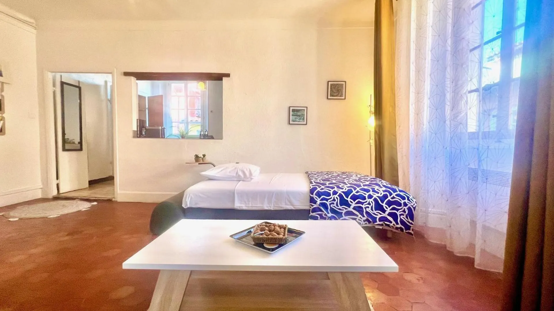 Aa Ot Maison Du Moulin - Old Town - Promenade Des Apartment Nice France