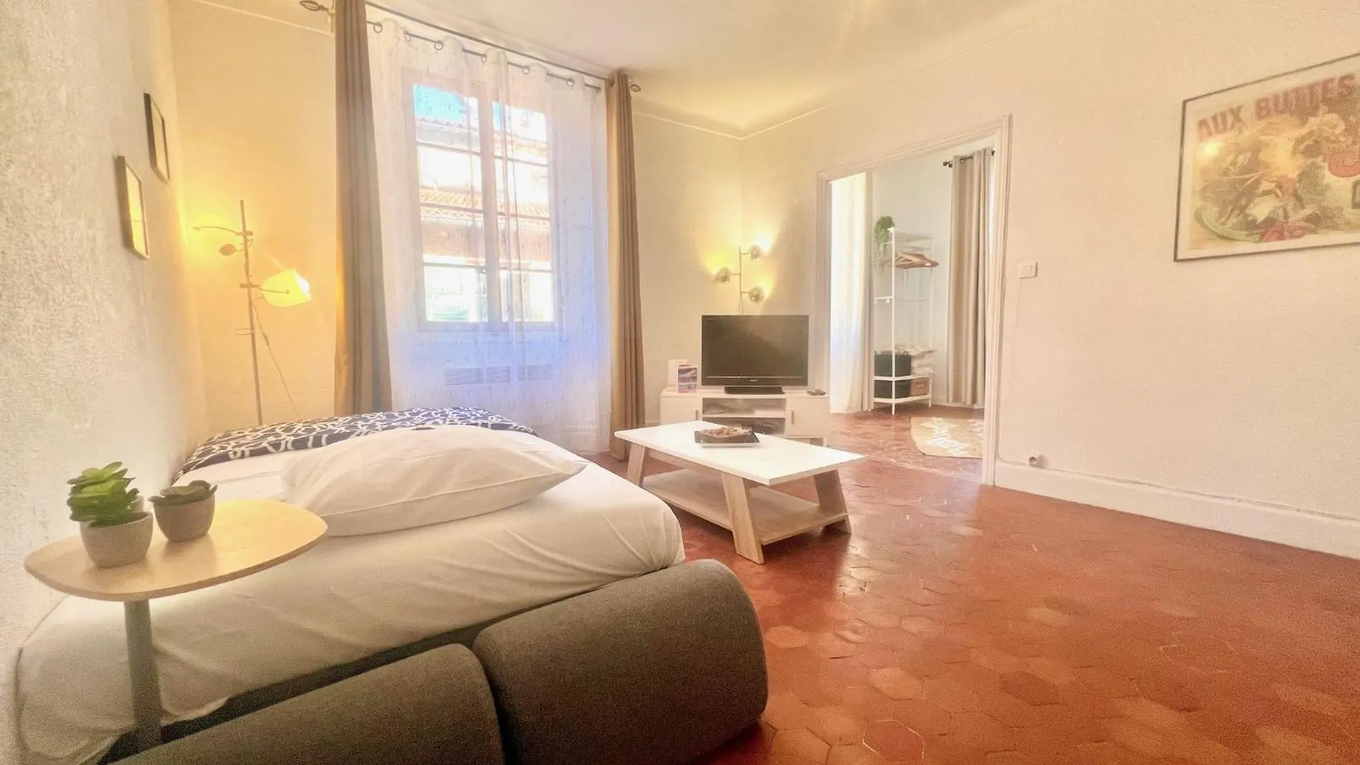 Aa Ot Maison Du Moulin - Old Town - Promenade Des Apartment Nice
