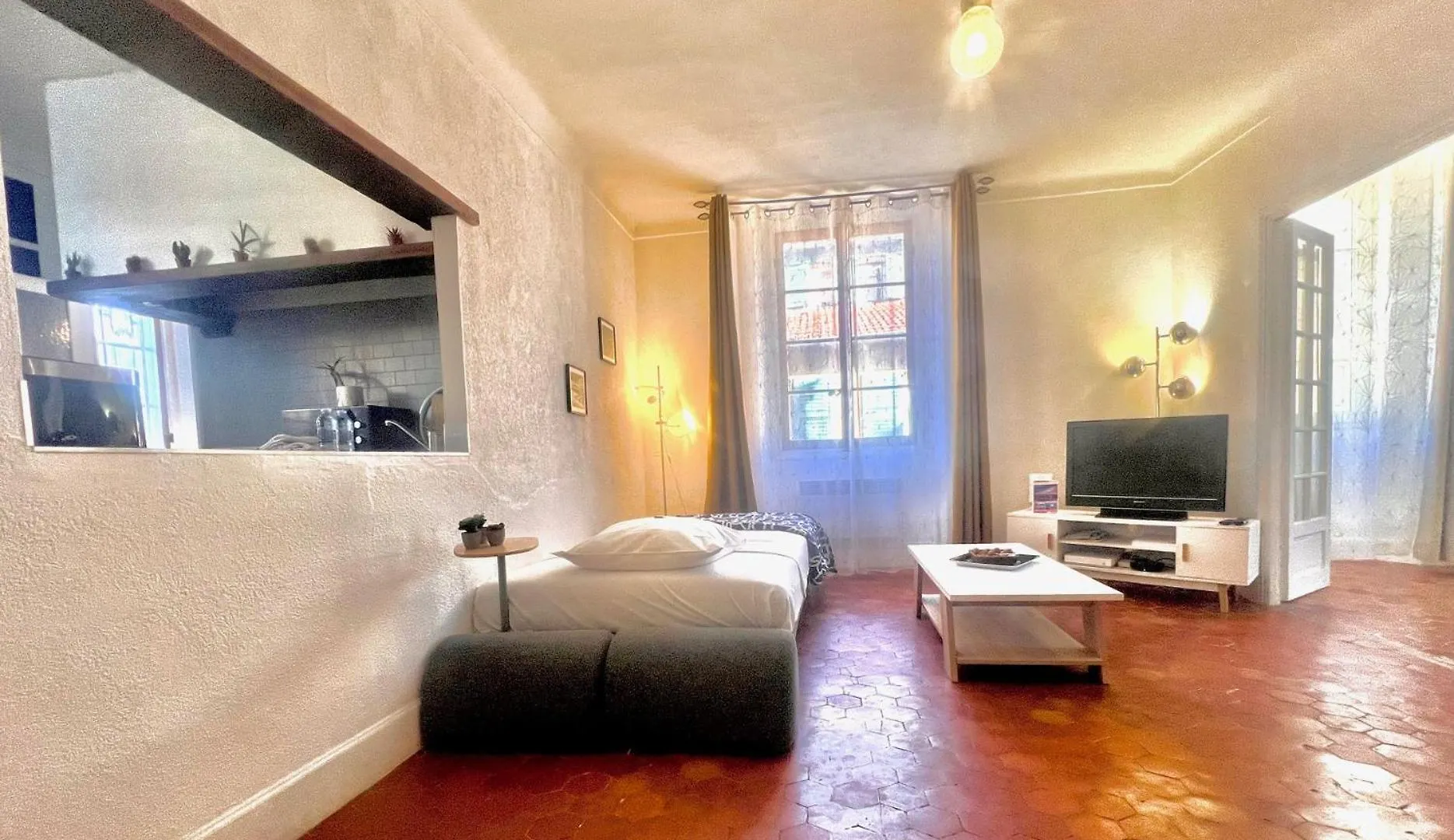 Aa Ot Maison Du Moulin - Old Town - Promenade Des Apartment Nice