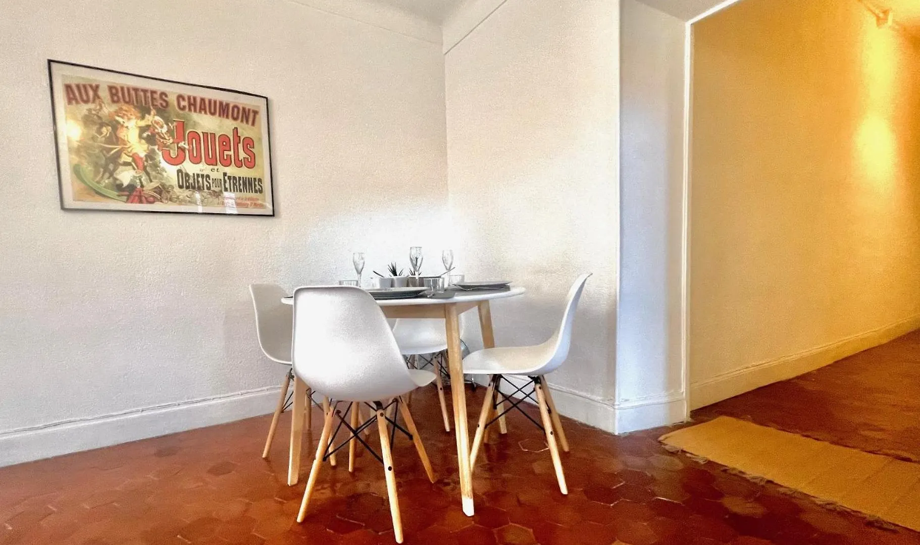 Aa Ot Maison Du Moulin - Old Town - Promenade Des Apartment Nice