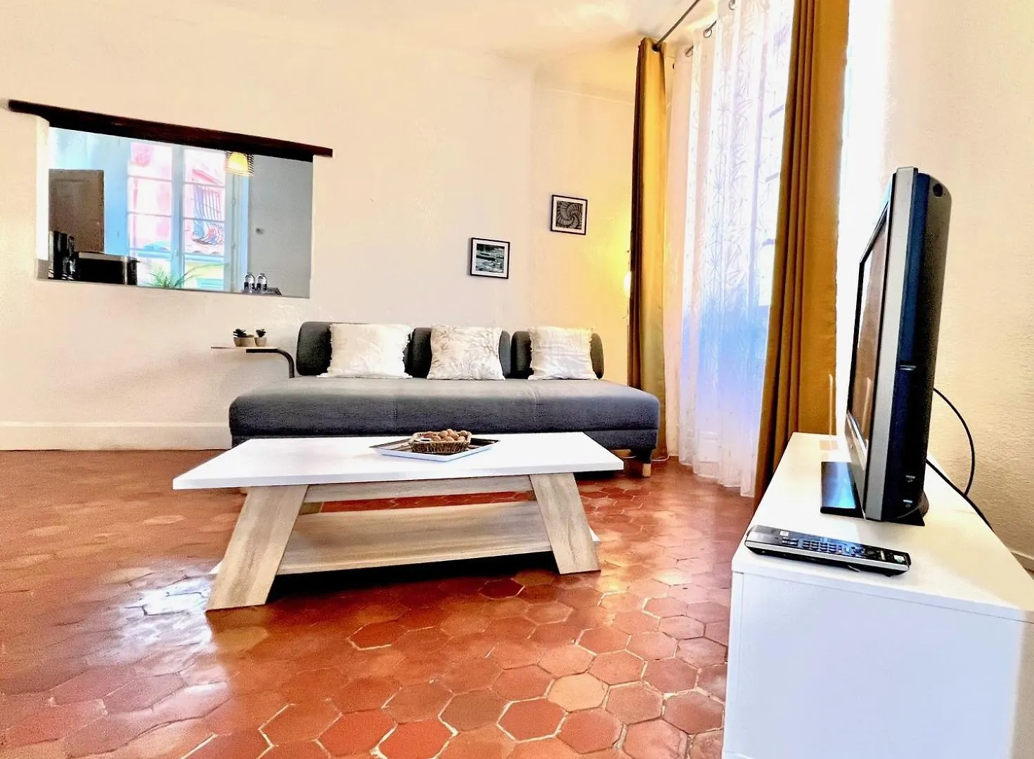 Aa Ot Maison Du Moulin - Old Town - Promenade Des Apartment Nice