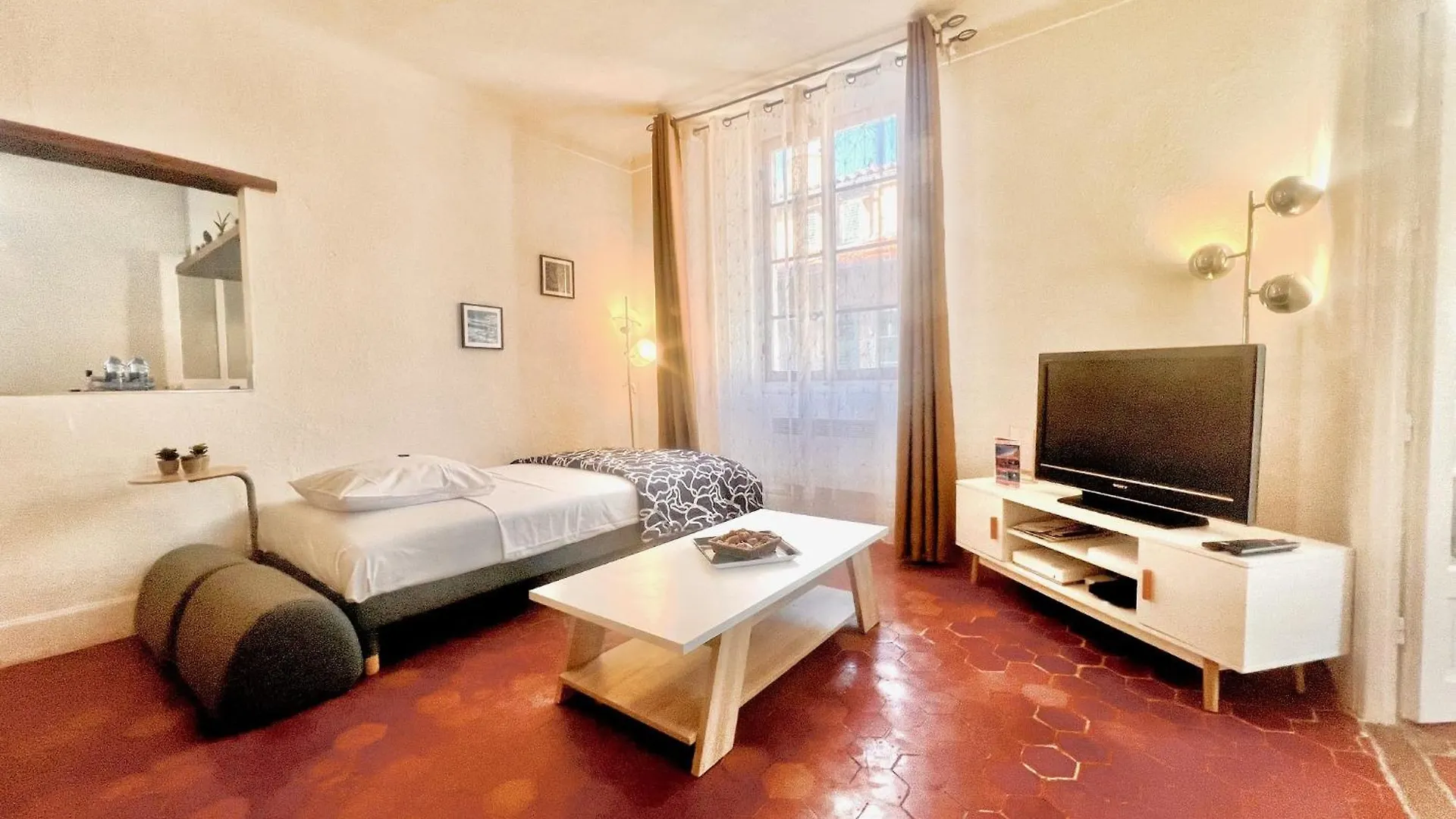 Aa Ot Maison Du Moulin - Old Town - Promenade Des Apartman Nizza